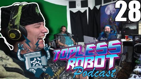 topless robot|‎Topless Robot Podcast Archive on Apple Podcasts.